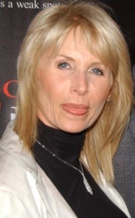 Foto de Carey Pitts pareja de Bob Gunton