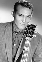 Foto de Carl Perkins pareja de Valda Crider