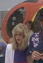 Foto de Carlene Watkins pareja de Ed. Weinberger