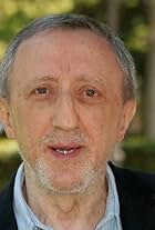 Foto de Carlo Delle Piane pareja de Anna Crispino