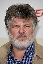 Foto de Carlo Mazzacurati pareja de Marina Zangirolami