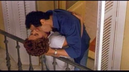 Foto de Carlos Fuentes pareja de Rita Macedo