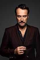 Foto de Carlos Leal pareja de Jo Kelly