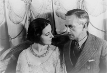 Foto de Carlotta Monterey pareja de Ralph Barton