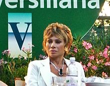 Foto de Carmen Russo pareja de Enzo Paolo Turchi