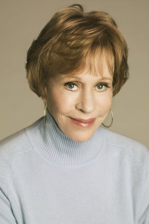 Foto de la celebrity Carol Burnett