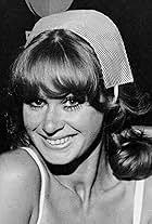 Foto de Carol Cleveland pareja de Peter Brett