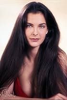 Foto de Carole Bouquet pareja de Jacques Leibowitch