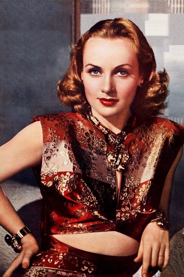 Foto de Carole Lombard pareja de William Powell