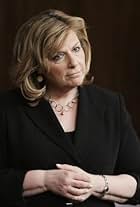 Foto de Caroline Aaron pareja de James Foreman