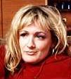 Foto de Caroline Aherne pareja de Peter Hook
