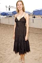 Foto de Caroline Carver pareja de Kenny Doughty