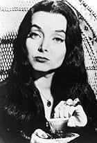 Foto de Carolyn Jones pareja de Aaron Spelling