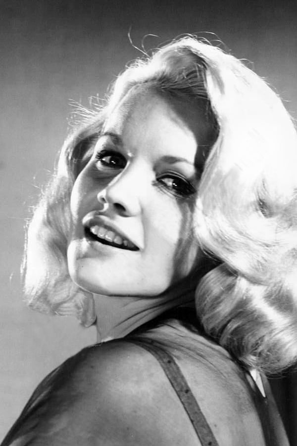 Foto de Carroll Baker pareja de Louie Ritter