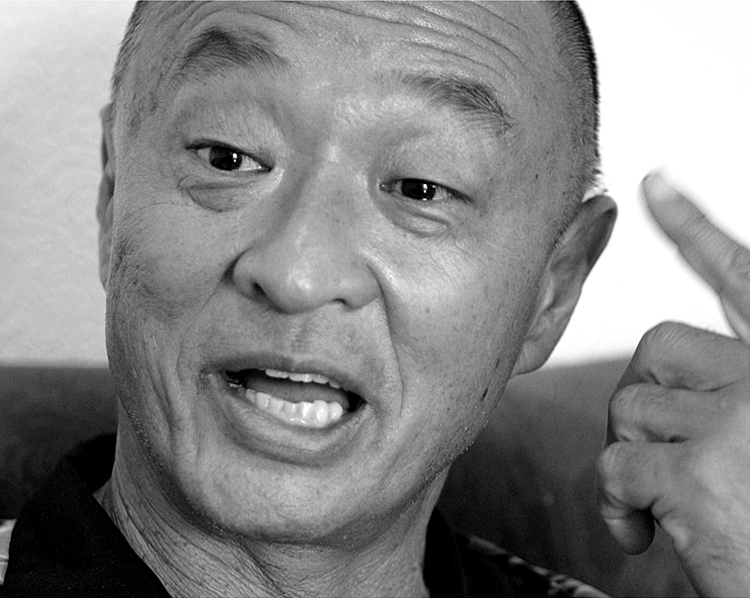 Foto de Cary-Hiroyuki Tagawa pareja de Sally Allen
