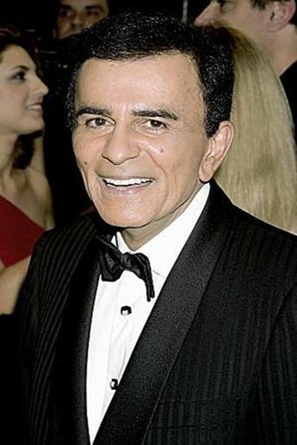 Foto de Casey Kasem pareja de Jean Kasem