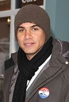 Foto de Cash Warren pareja de Jessica Alba