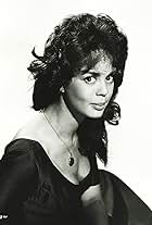 Foto de Catherine Feller pareja de Claudio Giombi