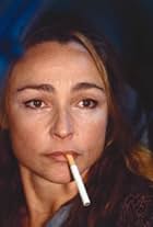 Foto de Catherine Frot pareja de Michel Couvelard