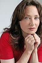 Foto de Catherine Lloyd Burns pareja de Adam Forgash