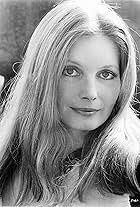 Foto de Catherine Schell pareja de William Marlowe