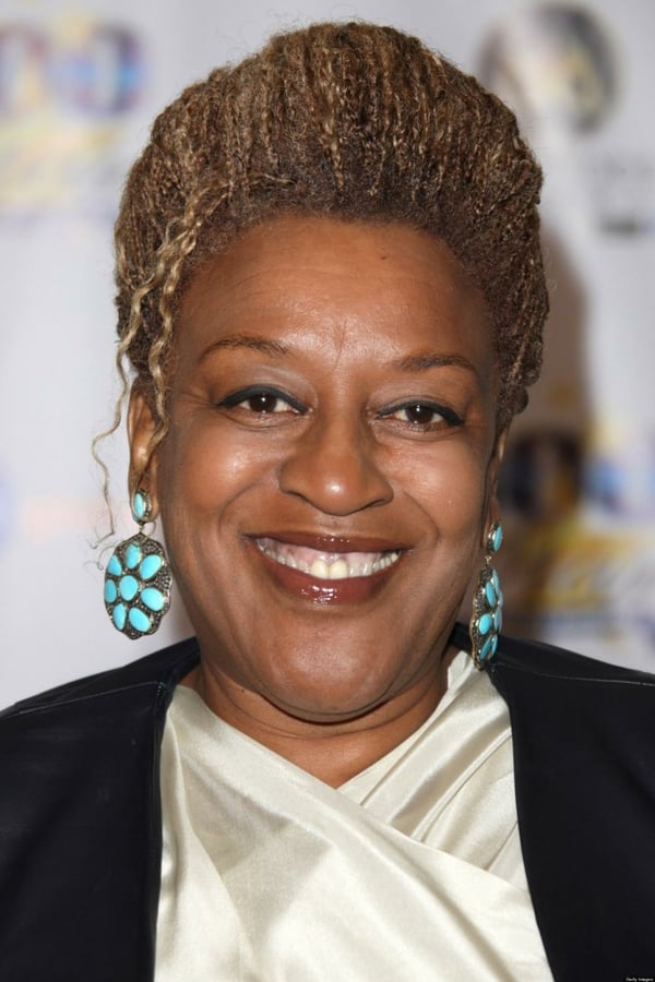 Foto de CCH Pounder pareja de Boubacar Kone