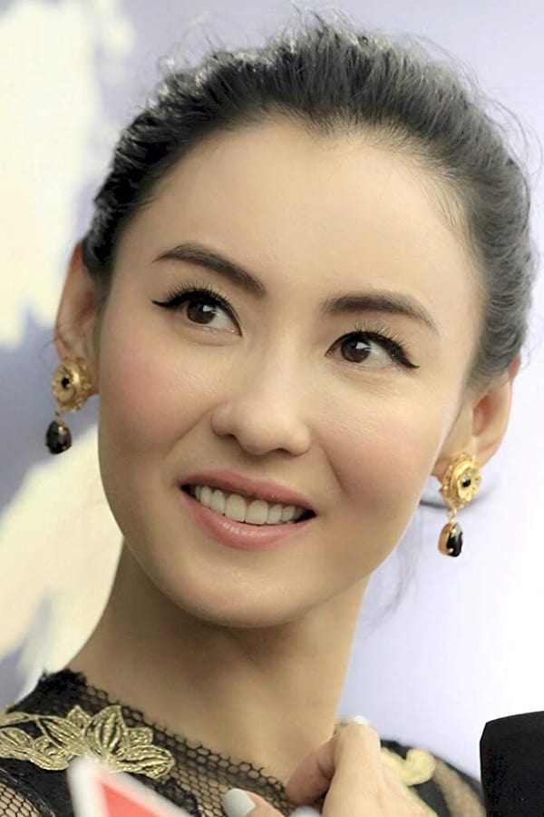 Foto de Cecilia Cheung pareja de Nicholas Tse