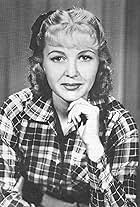 Foto de Cecilia Parker pareja de Robert Baldwin