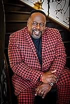 Foto de Cedric the Entertainer pareja de Lorna Wells