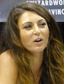 Foto de Cerina Vincent pareja de Ben Waller