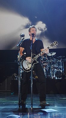 Foto de la celebrity Chad Kroeger