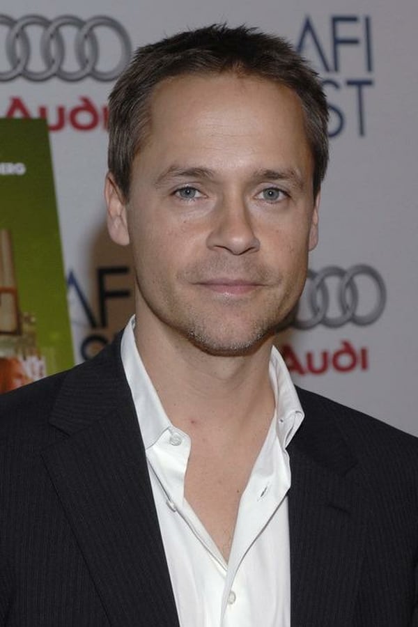 Foto de Chad Lowe pareja de Hilary Swank