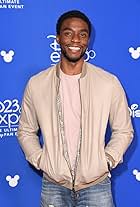 Foto de la celebrity Chadwick Boseman