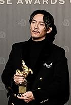 Foto de Chang Chen pareja de Wen-ju Chuang