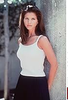 Foto de Charisma Carpenter pareja de Damian Hardy