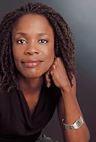 Foto de Charlayne Woodard pareja de Alan Michael Harris