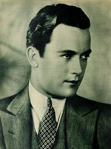 Foto de Charles 'Buddy' Rogers pareja de Mary Pickford