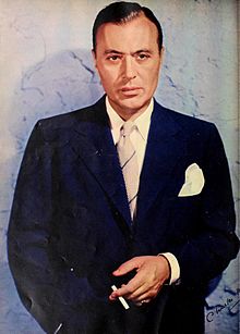 Foto de Charles Boyer pareja de Pat Paterson