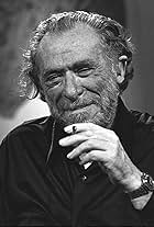Foto de Charles Bukowski pareja de Barbara Frye