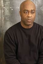 Foto de Charles Burnett pareja de Gaye Shannon-Burnett