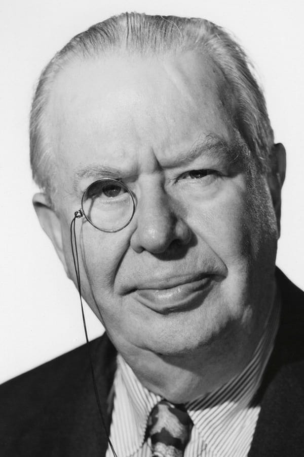 Foto de Charles Coburn pareja de Ivah Myrtle 