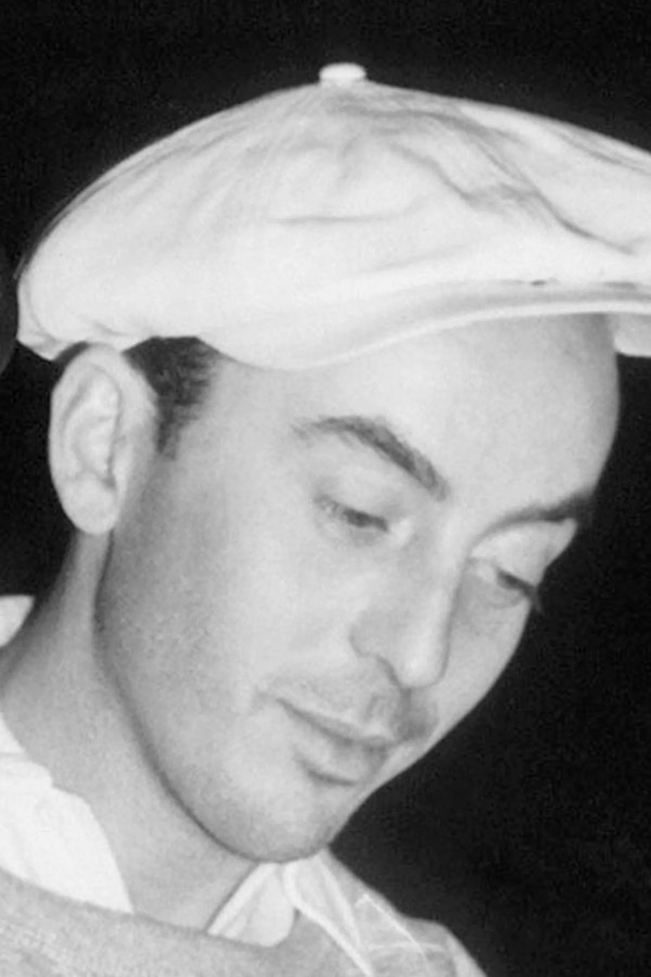 Foto de Charles Lederer pareja de Anne Shirley