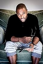 Foto de Charles Malik Whitfield pareja de Tiqua Meed