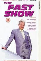 Foto de Charlie Higson pareja de Vicky Tama