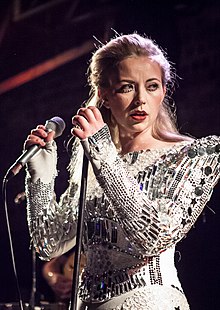 Foto de Charlotte Church pareja de Jonathan Powell