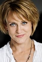 Foto de Charlotte Fich pareja de Per Fly