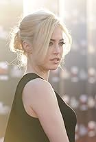 Foto de Charlotte Sullivan pareja de Peter Stebbings