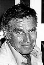 Foto de Charlton Heston pareja de Lydia Clarke