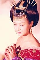 Foto de Chen Hong pareja de Kaige Chen