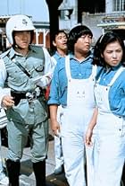 Foto de Cherie Chung pareja de Michael Chu